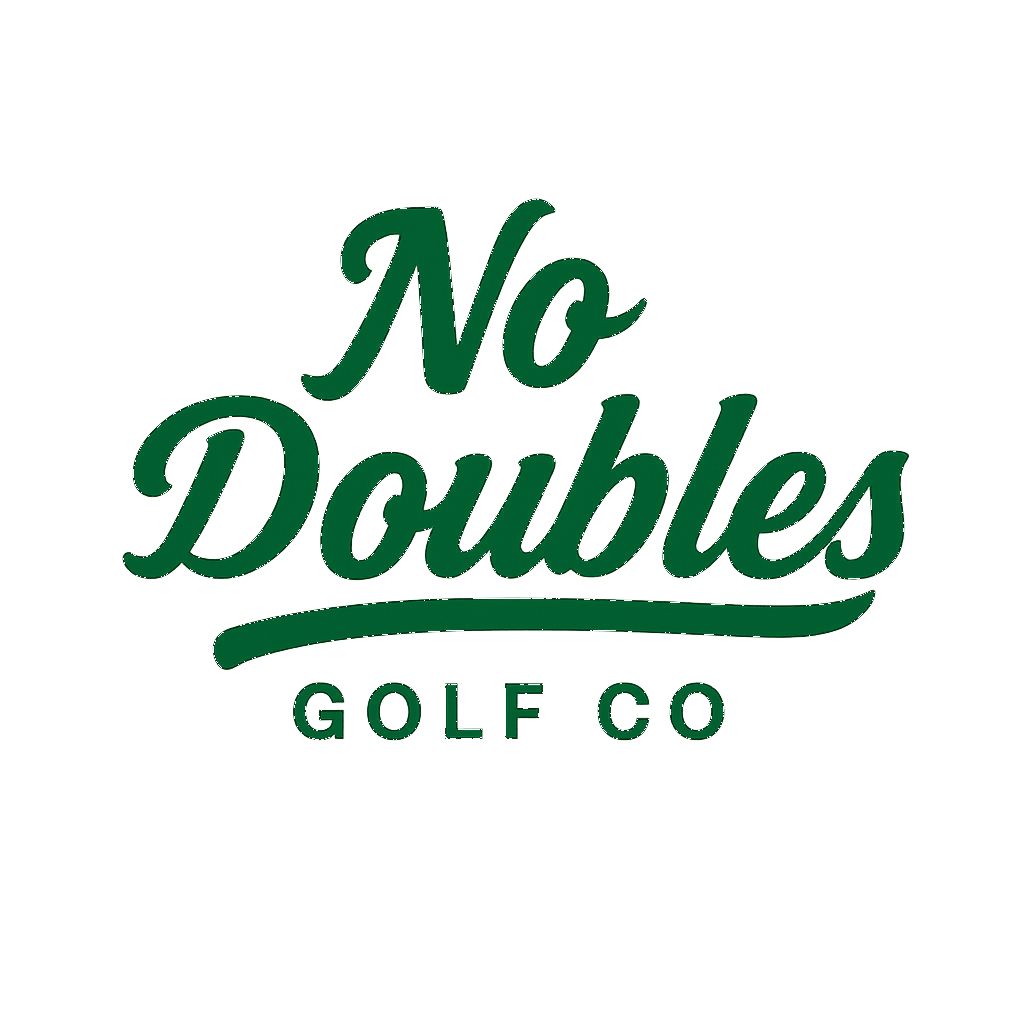No Doubles Golf Co logo